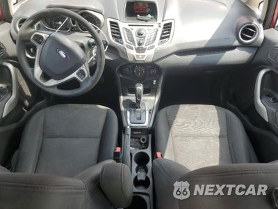 Zdjęcie 8 z 14 samochodu: 2013 FORD FIESTA SE VIN:3FADP4BJXDM224766 - miniatura