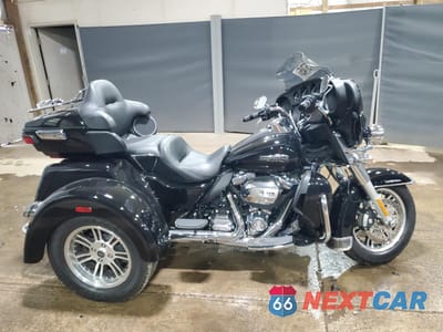 2020 HARLEY-DAVIDSON FLHTCUTG 1HD1MAF13LB859573 - główne zdjęcie licytacji z USA - miniatura