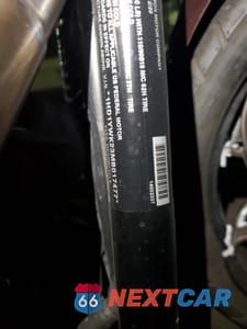 Zdjęcie 8 z 8 samochodu: 2021 HARLEY-DAVIDSON FXLRS VIN:1HD1YWK23MB017477 - miniatura
