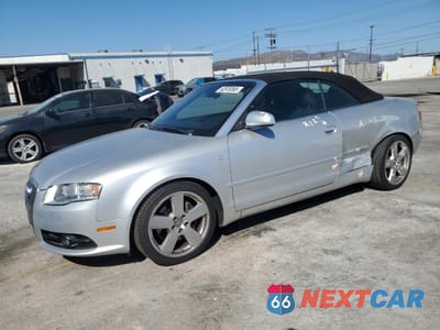 2009 AUDI A4 2.0T CABRIOLET WAUAF48H99K011484 - główne zdjęcie licytacji z USA - miniatura