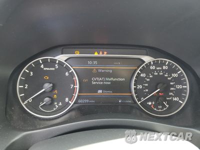 Zdjęcie 9 z 14 samochodu: 2021 NISSAN ALTIMA SL VIN:1N4BL4EW9MN352111 - miniatura