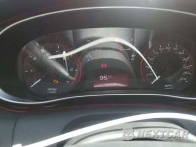 Zdjęcie 9 z 12 samochodu: 2016 DODGE DART SE VIN:1C3CDFAAXGD750833 - miniatura