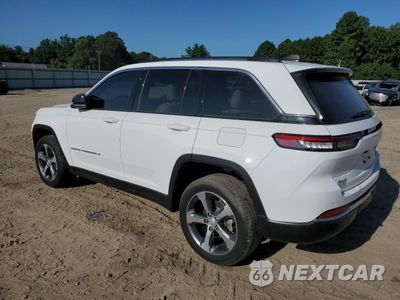 Drugie zdjęcie samochodu z przodu: 2023 JEEP GRAND CHEROKEE LIMITED VIN:1C4RJHBG5PC517459 - miniatura