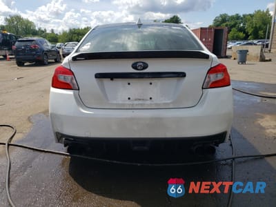Zdjęcie 6 z 14 samochodu: 2016 SUBARU WRX LIMITED VIN:JF1VA1L6XG9802835 - miniatura
