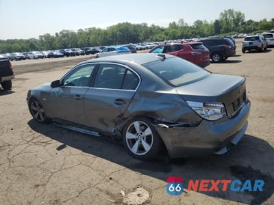 Drugie zdjęcie samochodu z przodu: 2006 BMW 530 XI VIN:WBANF73506CG66562 - miniatura