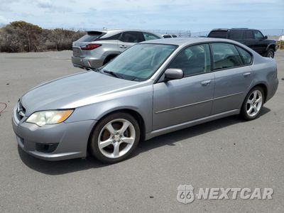 2008 SUBARU LEGACY 2.5I 4S3BL616787219921 - główne zdjęcie licytacji z USA - miniatura