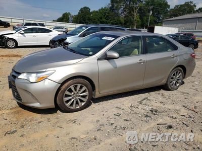 2015 TOYOTA CAMRY LE 4T4BF1FK2FR493849 - główne zdjęcie licytacji z USA - miniatura