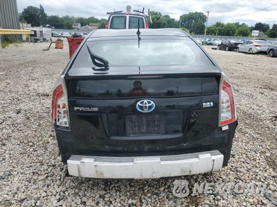 Zdjęcie 6 z 13 samochodu: 2015 TOYOTA PRIUS VIN:JTDKN3DU9F1896195 - miniatura