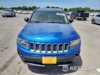 Piąte zdjęcie samochodu w środku: 2015 JEEP COMPASS SPORT VIN:1C4NJCBA3FD273381 - miniatura