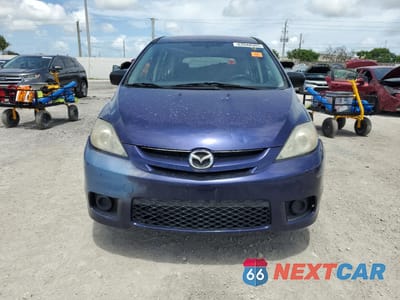 Piąte zdjęcie samochodu w środku: 2007 MAZDA 5 VIN:JM1CR293870136883 - miniatura