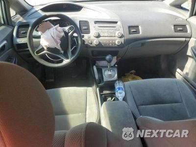Zdjęcie 8 z 12 samochodu: 2010 HONDA CIVIC LX VIN:2HGFA1F59AH314258 - miniatura