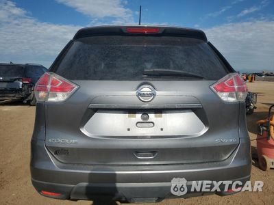 Zdjęcie 6 z 13 samochodu: 2016 NISSAN ROGUE S VIN:KNMAT2MV2GP734198 - miniatura