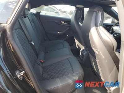 Zdjęcie 10 z 15 samochodu: 2025 AUDI S5 PREMIUM PLUS VIN:WAUC4CF54SA016900 - miniatura