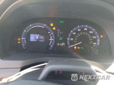 Zdjęcie 9 z 12 samochodu: 2011 LEXUS HS 250H VIN:JTHBB1BA7B2045585 - miniatura