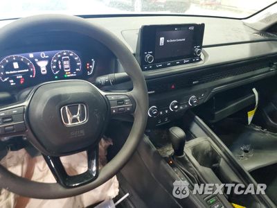 Zdjęcie 8 z 12 samochodu: 2025 HONDA ACCORD SE VIN:1HGCY1F45SA007580 - miniatura