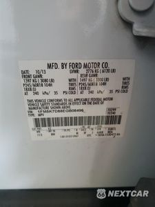 Zdjęcie 12 z 12 samochodu: 2014 FORD EXPLORER XLT VIN:1FM5K7D88EGB08496 - miniatura