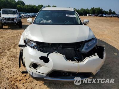 Piąte zdjęcie samochodu w środku: 2016 NISSAN ROGUE S VIN:KNMAT2MTXGP695701 - miniatura