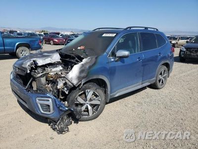 2021 SUBARU FORESTER TOURING JF2SKAXC0MH505912 - główne zdjęcie licytacji z USA - miniatura