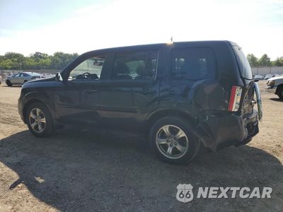 Drugie zdjęcie samochodu z przodu: 2015 HONDA PILOT EXL VIN:5FNYF4H61FB032418 - miniatura