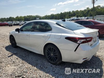 Drugie zdjęcie samochodu z przodu: 2021 TOYOTA CAMRY XSE VIN:4T1K61AK5MU558630 - miniatura