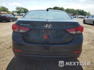 Zdjęcie 6 z 12 samochodu: 2016 HYUNDAI ELANTRA SE VIN:5NPDH4AE2GH720344 - miniatura