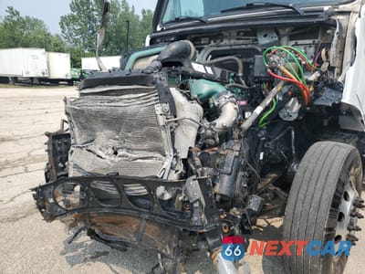 Zdjęcie 9 z 10 samochodu: 2024 VOLVO VN VNL VIN:4V4NC9EH7RN634992 - miniatura