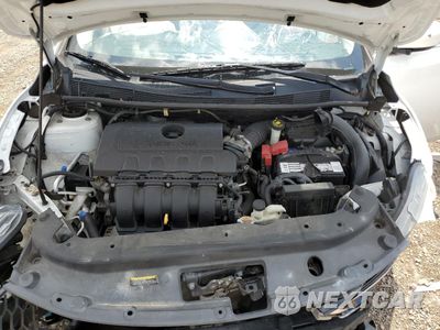 Zdjęcie 11 z 12 samochodu: 2017 NISSAN SENTRA S VIN:3N1AB7AP6HY345508 - miniatura