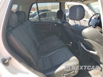 Zdjęcie 11 z 13 samochodu: 2002 MERCEDES-BENZ ML 320 VIN:4JGAB54E92A334814 - miniatura