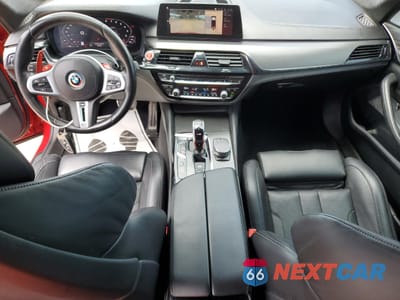 Zdjęcie 8 z 14 samochodu: 2020 BMW M5 BASE VIN:WBSJF0C06LCD10232 - miniatura