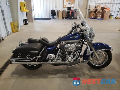 2006 HARLEY-DAVIDSON FLHRCI 1HD1FRW126Y663750 - główne zdjęcie licytacji z USA - miniatura