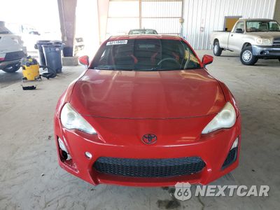 Piąte zdjęcie samochodu w środku: 2014 TOYOTA SCION FR-S VIN:JF1ZNAA19E9704020 - miniatura