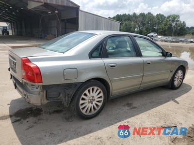 Trzecie zdjęcie samochodu z tyłu: 2006 VOLVO S80 2.5T VIN:YV1TS592761444935 - miniatura