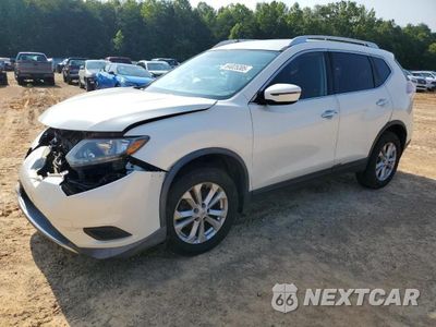 2016 NISSAN ROGUE S KNMAT2MTXGP695701 - główne zdjęcie licytacji z USA - miniatura