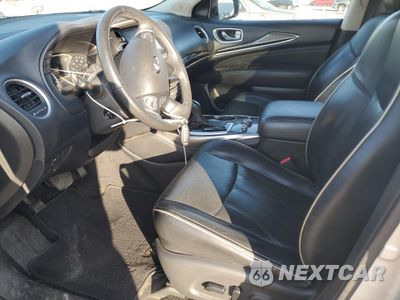 Zdjęcie 7 z 16 samochodu: 2018 INFINITI QX60 VIN:5N1DL0MM6JC516266 - miniatura