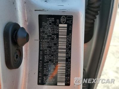 Zdjęcie 12 z 12 samochodu: 2010 TOYOTA COROLLA BASE VIN:2T1BU4EE0AC244151 - miniatura