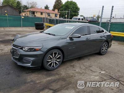 2017 CHEVROLET MALIBU LT 1G1ZE5ST1HF107699 - główne zdjęcie licytacji z USA - miniatura