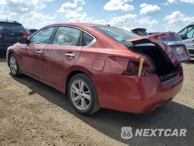 Drugie zdjęcie samochodu z przodu: 2014 NISSAN ALTIMA 2.5 VIN:1N4AL3AP6EC157567 - miniatura