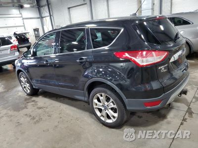 Drugie zdjęcie samochodu z przodu: 2013 FORD ESCAPE SEL VIN:1FMCU0H94DUB55522 - miniatura