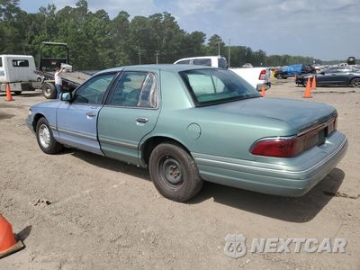 Drugie zdjęcie samochodu z przodu: 1997 MERCURY GRAND MARQUIS GS VIN:2MELM74W4VX733765 - miniatura