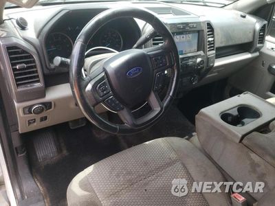Zdjęcie 8 z 12 samochodu: 2019 FORD F150 SUPERCREW VIN:1FTEW1C45KFB47360 - miniatura
