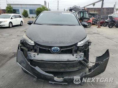 Piąte zdjęcie samochodu w środku: 2019 TOYOTA MIRAI VIN:JTDBVRBD8KA007337 - miniatura