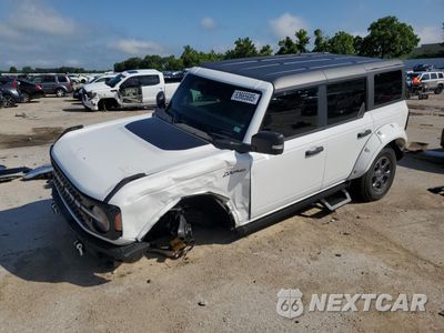 2022 FORD BRONCO BASE 1FMEE5DP6NLB22925 - główne zdjęcie licytacji z USA - miniatura