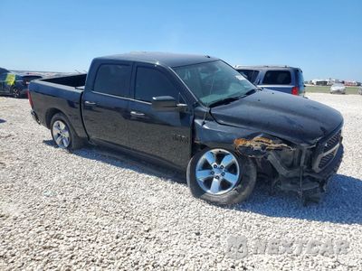 Czwarte zdjęcie samochodu z boku: 2016 RAM 1500 ST VIN:3C6RR6KT7GG381995 - miniatura