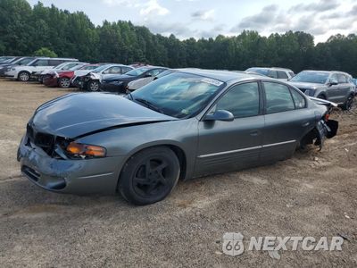 2004 PONTIAC BONNEVILLE SE 1G2HX52K84U160527 - główne zdjęcie licytacji z USA - miniatura