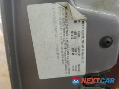Zdjęcie 12 z 14 samochodu: 1996 BUICK REGAL CUSTOM VIN:2G4WB52K8T1483371 - miniatura