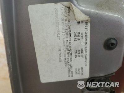 Zdjęcie 12 z 14 samochodu: 1996 BUICK REGAL CUSTOM VIN:2G4WB52K8T1483371 - miniatura