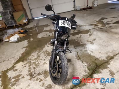 Drugie zdjęcie samochodu z przodu: 2024 KAWASAKI EL450 A VIN:ML5ELFA16RDA04919 - miniatura