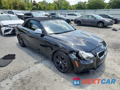 Czwarte zdjęcie samochodu z boku: 2015 BMW M235I VIN:WBA1M1C59FV393351 - miniatura