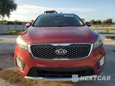 Piąte zdjęcie samochodu w środku: 2016 KIA SORENTO SX VIN:5XYPK4A54GG184020 - miniatura