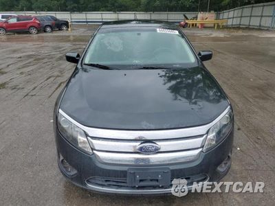 Piąte zdjęcie samochodu w środku: 2010 FORD FUSION SE VIN:3FAHP0HA6AR199638 - miniatura